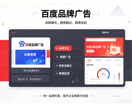 浦东新区百度品牌广告